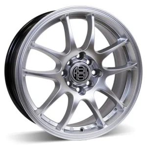 RSSW – Velocity – Silver – 15″x6.5″ 35mm – All weather Wheels – AZZ5405VHS